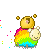 Rainbowsheep Dummy